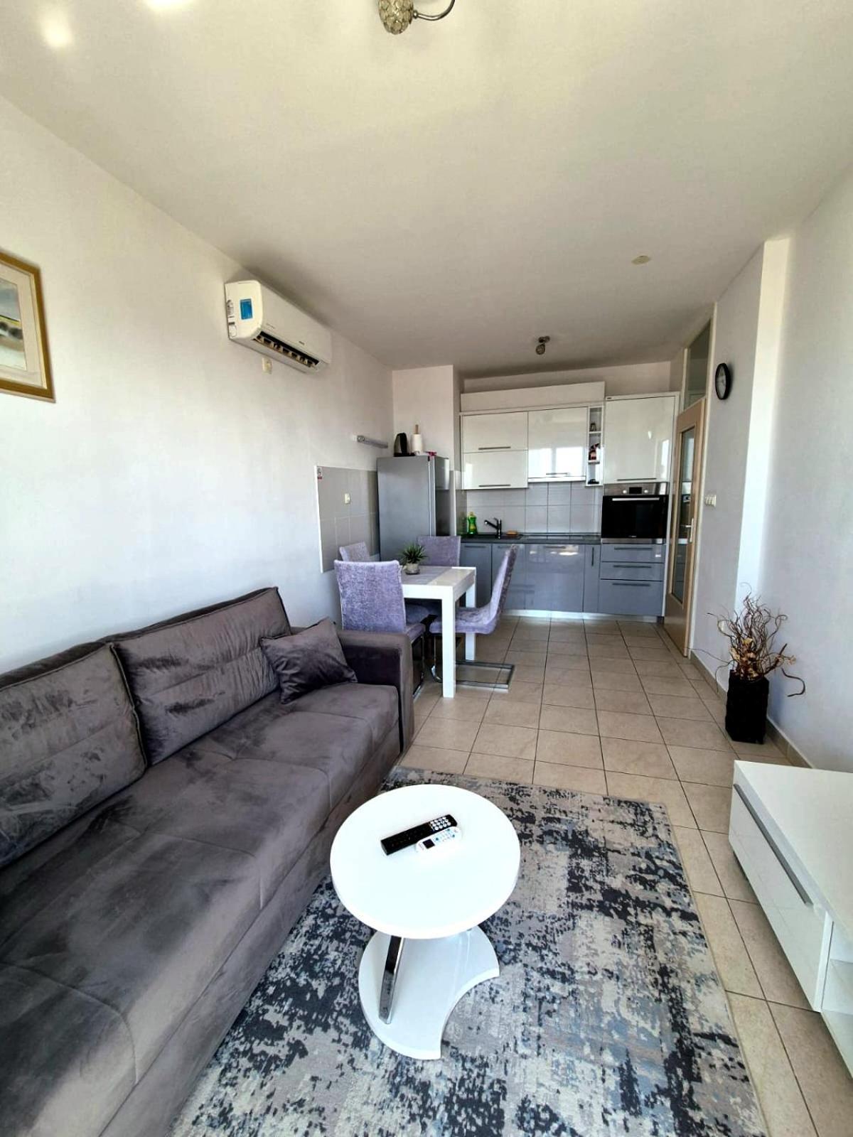 Apartman Apollo 2 Makarska Exterior foto