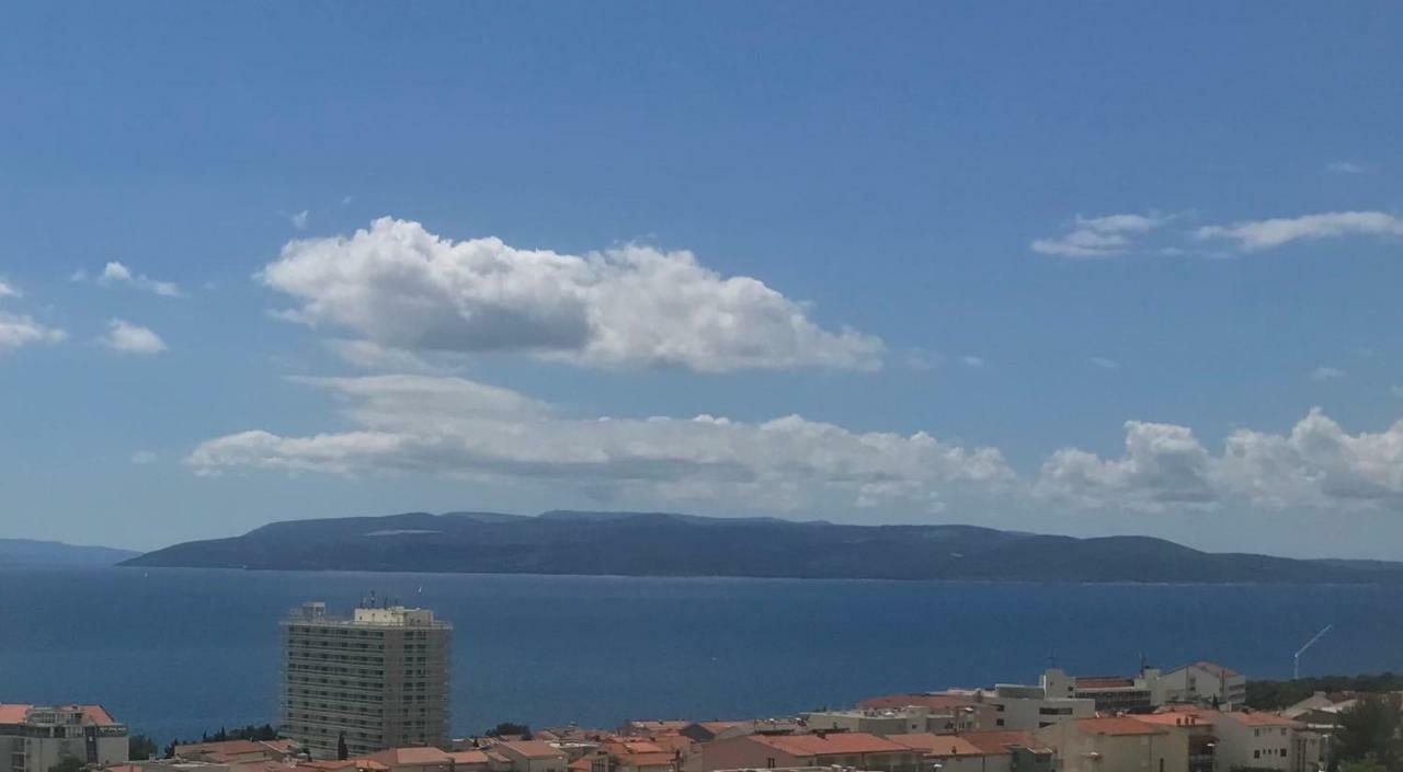 Apartman Apollo 2 Makarska Exterior foto