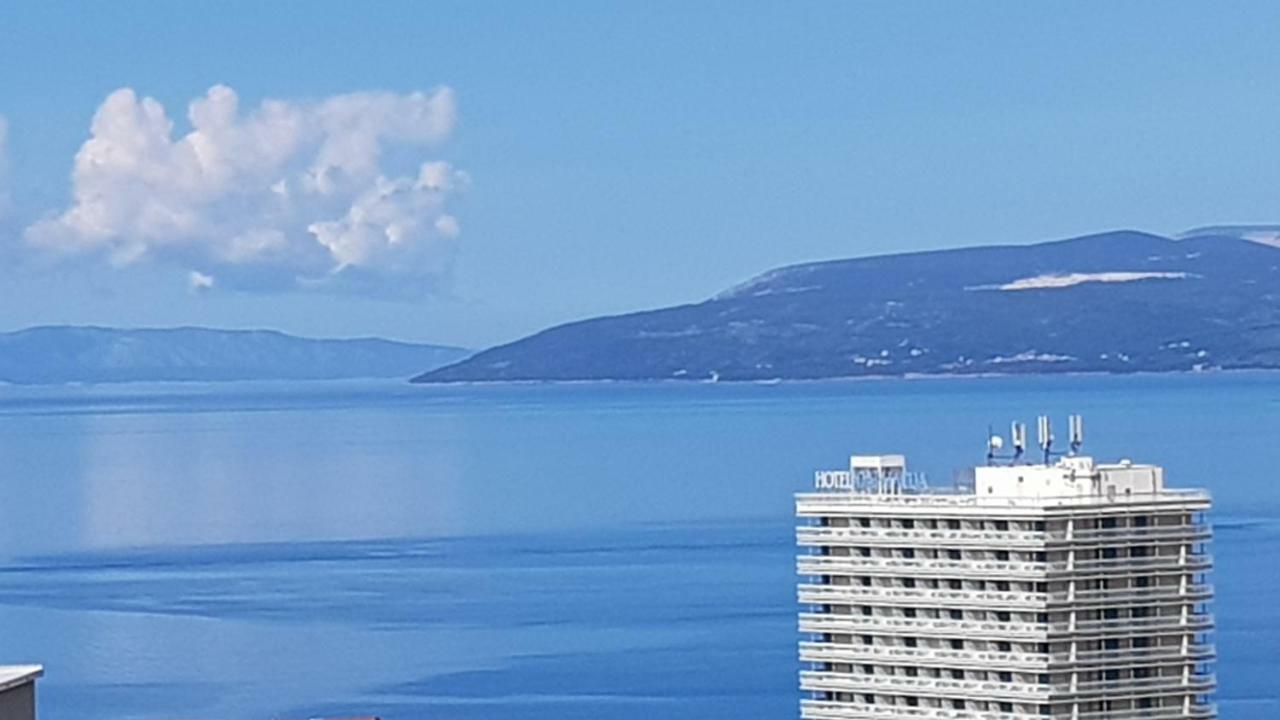 Apartman Apollo 2 Makarska Exterior foto